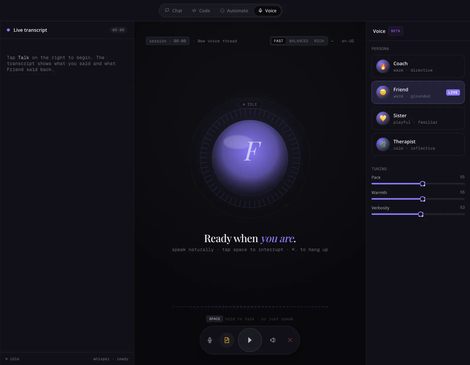 Voice — Nupick
